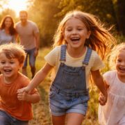 Τι θυμούνται τελικά τα παιδιά από την παιδική ηλικία