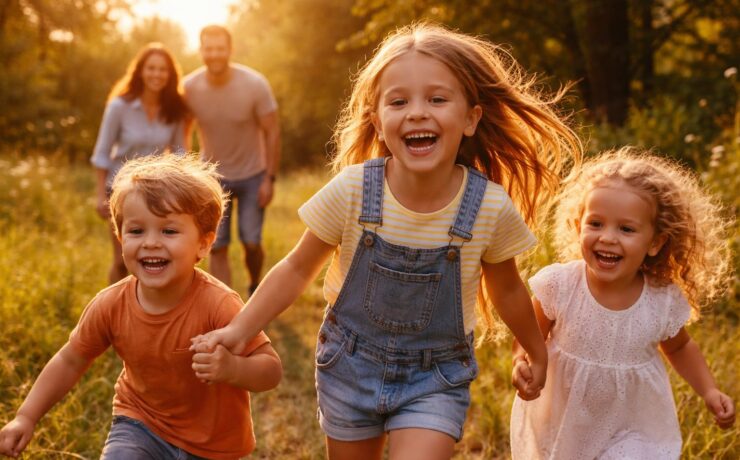 Τι θυμούνται τελικά τα παιδιά από την παιδική ηλικία