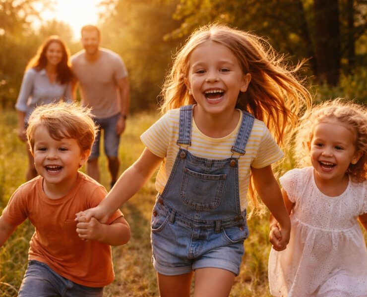 Τι θυμούνται τελικά τα παιδιά από την παιδική ηλικία
