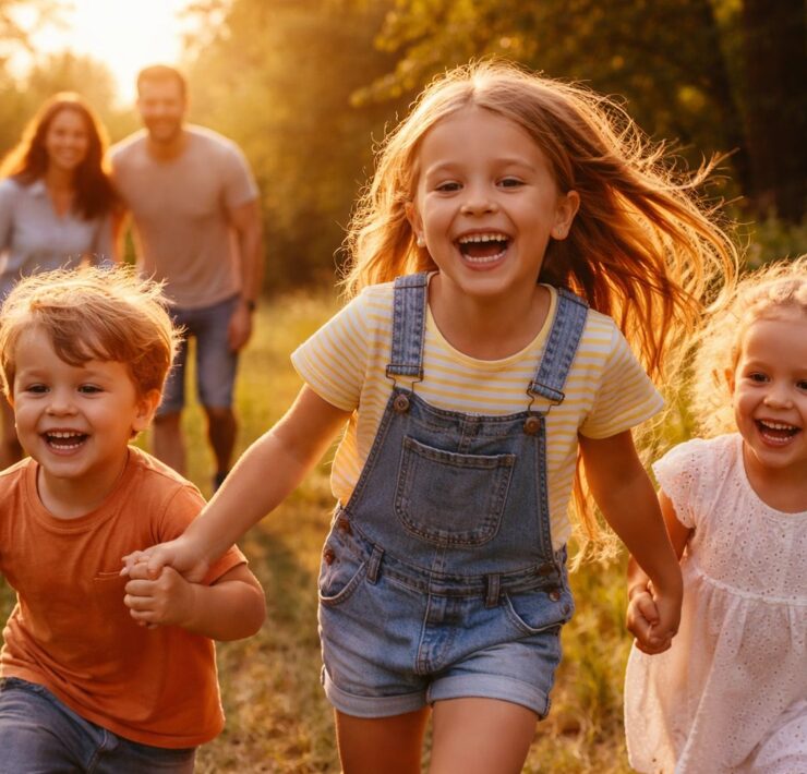 Τι θυμούνται τελικά τα παιδιά από την παιδική ηλικία