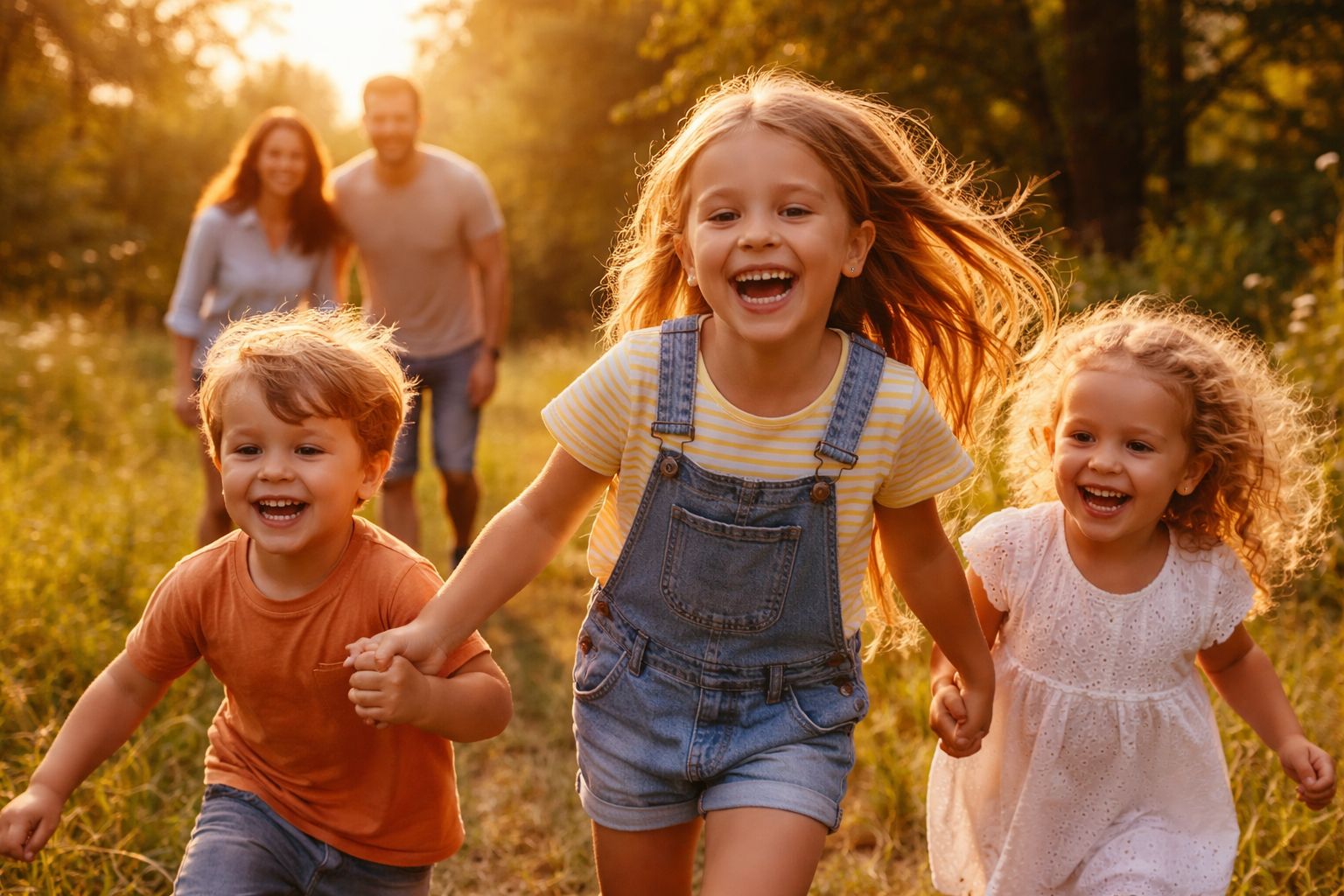 Τι θυμούνται τελικά τα παιδιά από την παιδική ηλικία