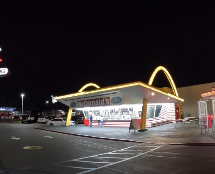 Τα 5 πιο ιδιαίτερα McDonald’s στον κόσμο