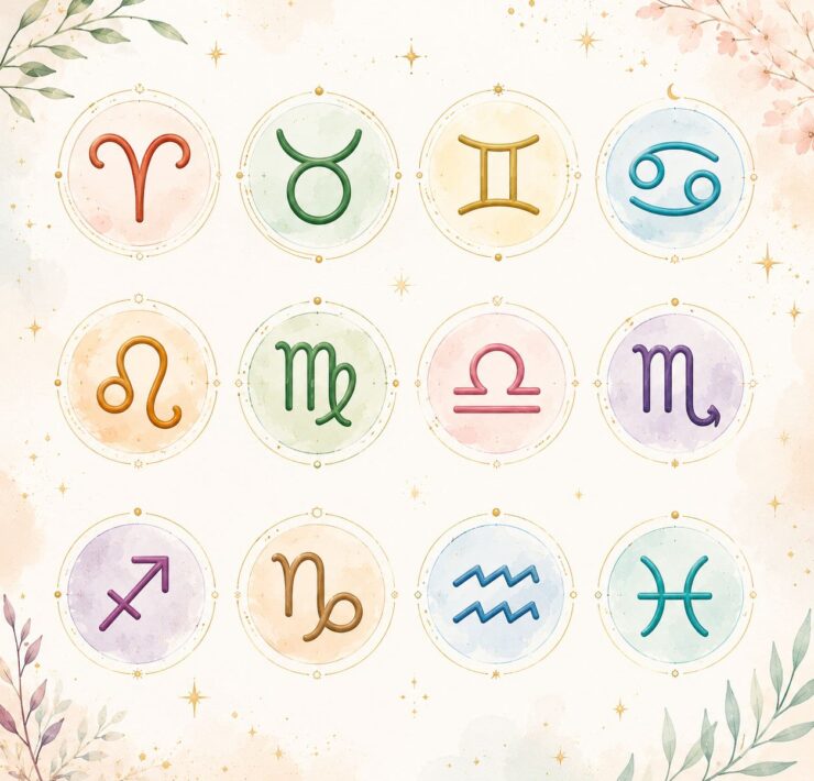 ζώδια